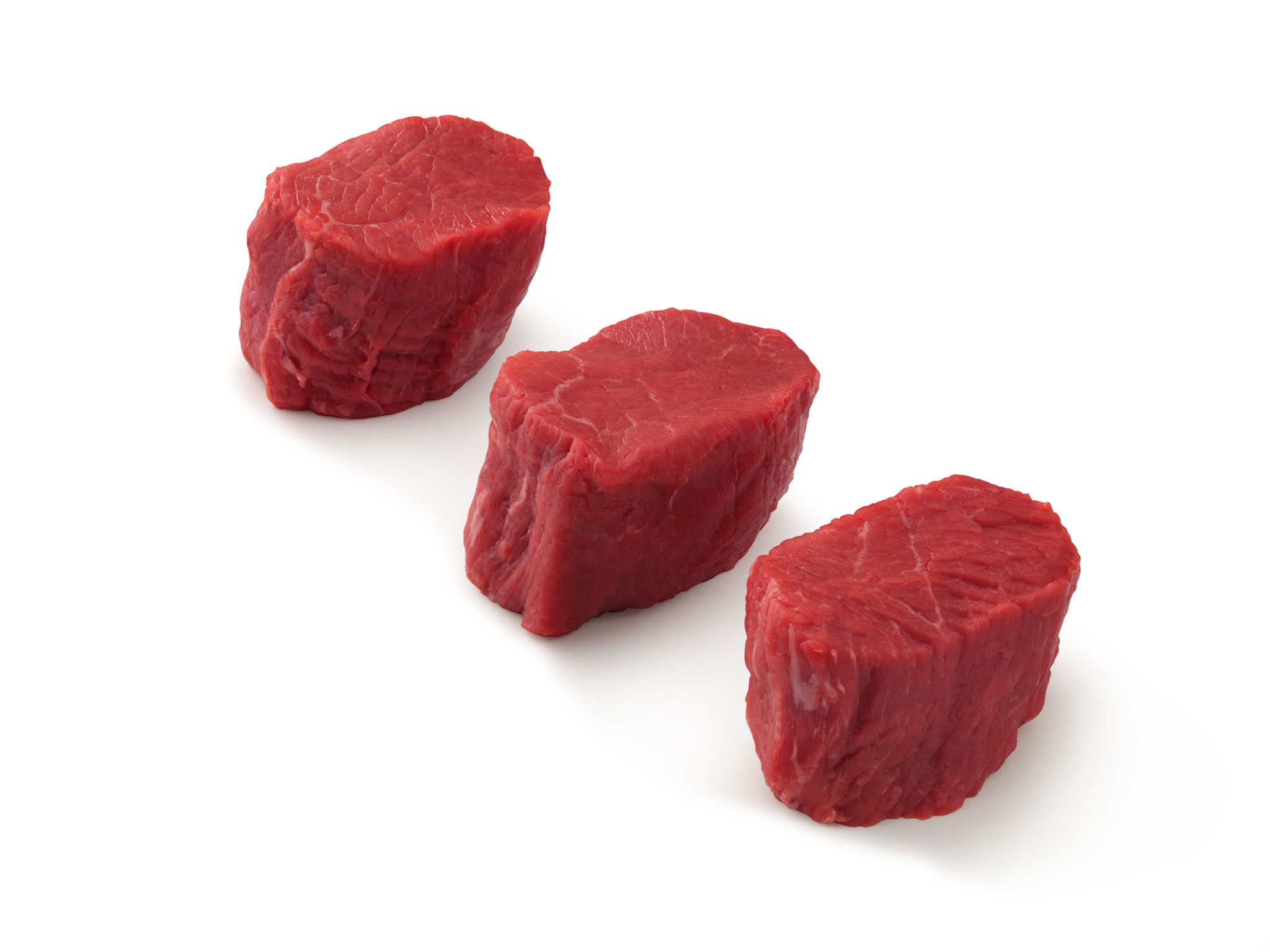 Shoulder Petite Tender Medallions